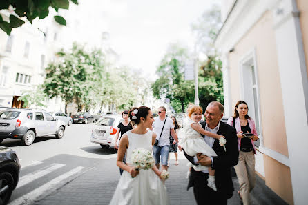 Fotograful de nuntă Denis Isaev (styleweddphoto). Fotografia din 10 iunie 2016