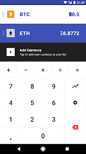 Currency Converter - CoinCalc [Pro] [Mod]