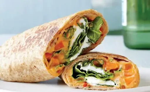 Hummus Non Veg Wrap