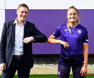 "Jarenlang met afgunst naar de USA gekeken": CEO Karel Van Eetvelt legt extrasportief project rond Wullaert en 'RSCA Women' uit