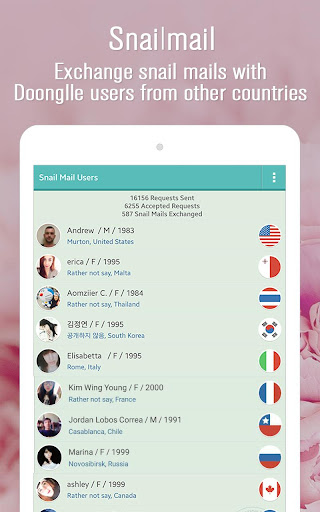 無料社交AppのePenpal (SNS, Snail Mail)|HotApp4Game