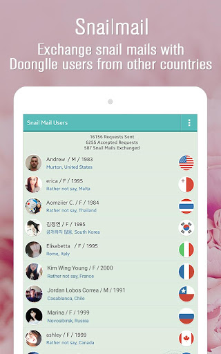 免費下載社交APP|ePenpal(이펜팔) - 외국친구, SNS, 손편지 app開箱文|APP開箱王