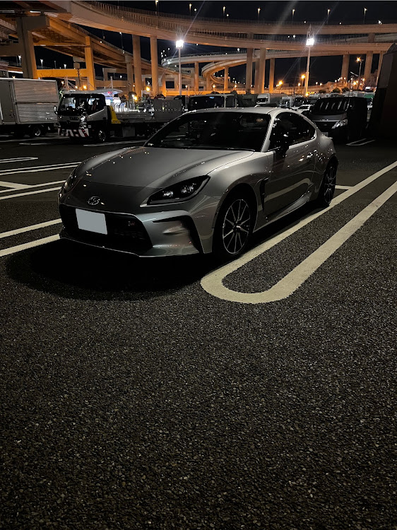 GR86のGR86・86BRZ・ドライブに関するカスタム事例の投稿画像1枚目