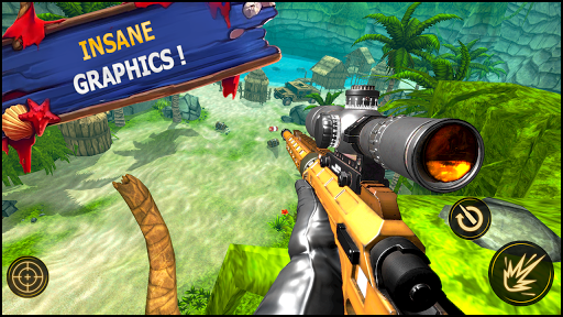 Screenshot Sniper Gun Games 3D