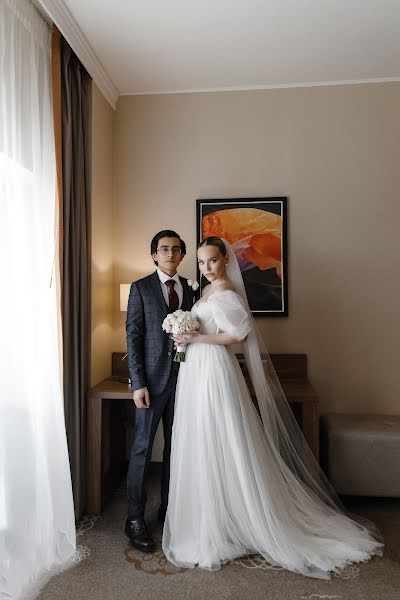 Svatební fotograf Kristina Malyavkina (chrismal). Fotografie z 5.března