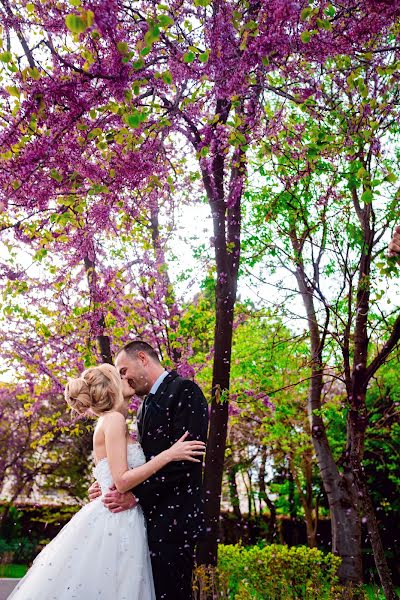 Fotografo di matrimoni Violeta Pefticheva (pefticheva). Foto del 13 maggio 2019