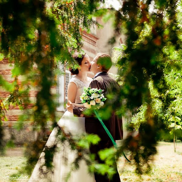 Bryllupsfotograf Marina Stafik (mirabella). Bilde av 28 juni 2016