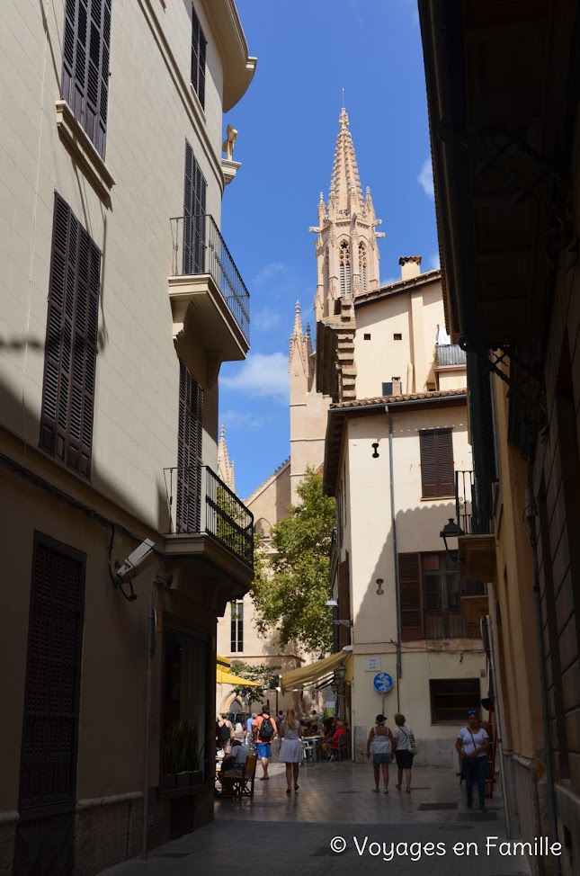 Palma, plaça sta Eulalia