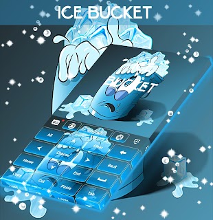 Ice Bucket Keyboard screenshot 04