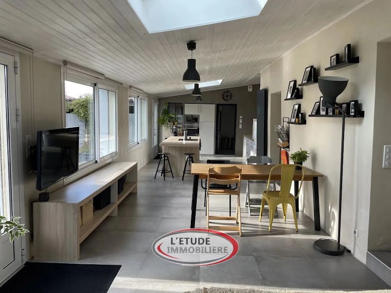 Vente maison 5 pièces 158 m² à Carquefou (44470), 471 500 €