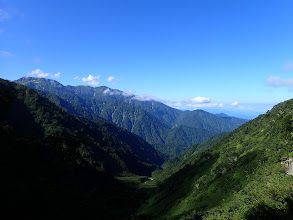 奥大日岳・大日岳・早乙女岳・大熊山・大辻山など