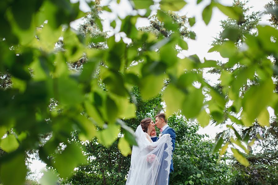 Vestuvių fotografas Mariya Kont (mariakont). Nuotrauka 2017 sausio 20