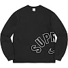 supreme®/nike® arc crewneck ss22