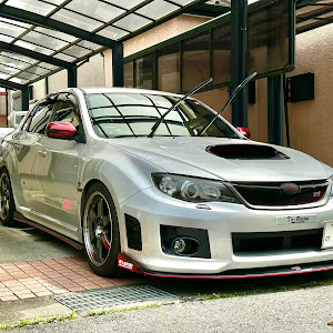 インプレッサ WRX STI GVB