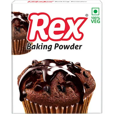 Rex Baking Powder - 100 gm