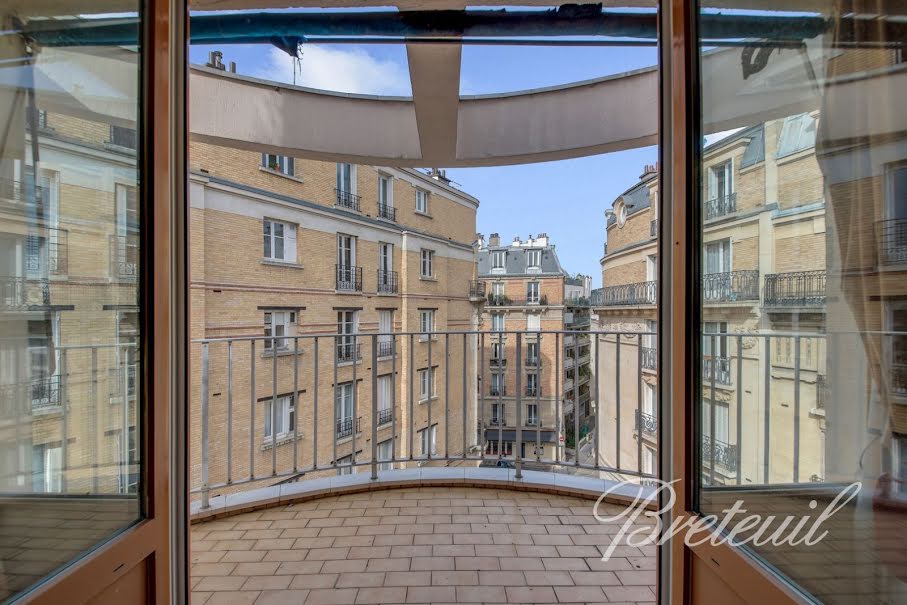 Vente appartement 4 pièces 92.28 m² à Paris 14ème (75014), 925 000 €