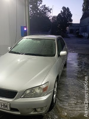 продам авто Lexus IS 200 IS I фото 2