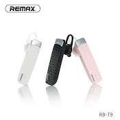 Tai Nghe Bluetooth Remax Rb - T9 Hd Voice V4.2 - Hãng Phân Phối Chính Thức