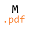 Item logo image for Inline PDFs for UH Moodle