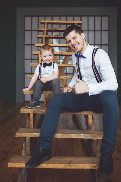 Fotógrafo de casamento Aleksey Shuklin (ashuklin). Foto de 7 de junho 2016