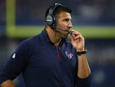 Mike Vrabel a un nouveau job chez les Texans