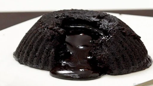 Mexican Choco Lava Cake