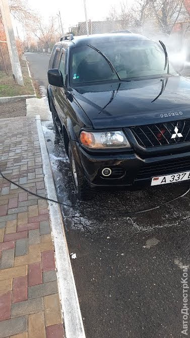 продам авто Mitsubishi Sport Pajero Sport I фото 3