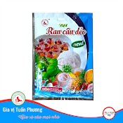 Bột Rau Câu Con Cá Dẻo Tuấn Phương 10G (Gói)