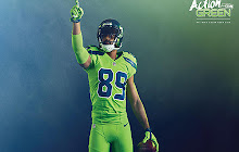 Seattle Seahawks Wallpapers New Tab small promo image