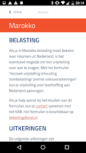 NMI - Nederlands Migratie Instituut - náhled