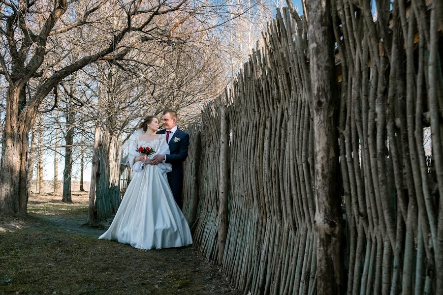 Nhiếp ảnh gia ảnh cưới Sergey Strizhonok (belyjlev). Ảnh của 4 tháng 7 2018