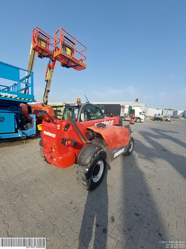 Imagen de MANITOU MT625 H COMFORT ST3B