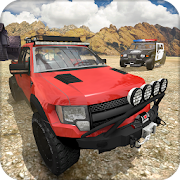 4x4 Offroad Mountain Driving  Icon
