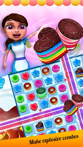 免費下載解謎APP|Sugar Crush Mania app開箱文|APP開箱王