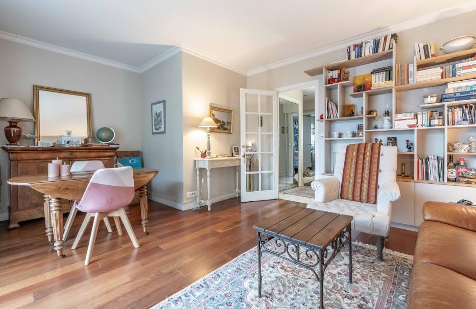 Vente appartement 2 pièces 47.27 m² à Saint-maur-des-fosses (94100), 319 000 €