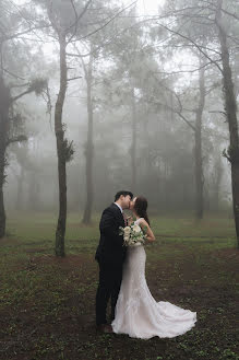 Fotografo di matrimoni Panudet Krualee (givemeaphoto). Foto del 19 settembre 2021