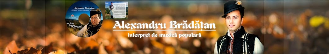 Alexandru Bradatan Banner