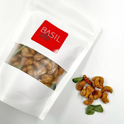 Tom Yum Cashew Nuts