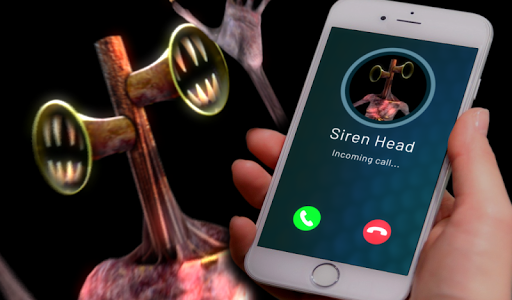 Siren Head Prank Call - Horror Call & Jumpscares! - v1.0.0