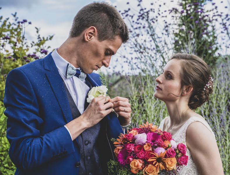 Huwelijksfotograaf Louison Jacoby (jacobylou). Foto van 4 juli 2022