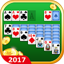 アプリのダウンロード Solitaire - Klondike Card Game をインストールする 最新 APK ダウンローダ