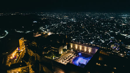 Fotógrafo de casamento Manie Bhatia (khachakk). Foto de 16 de maio 2020