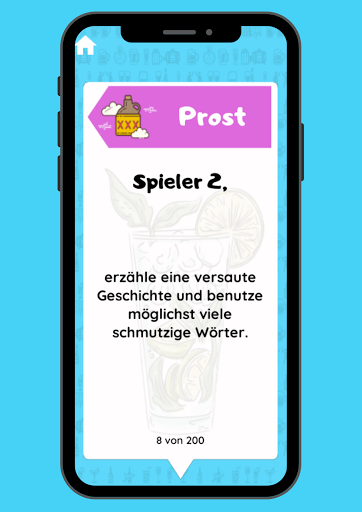Saufomat - Trinkspiel