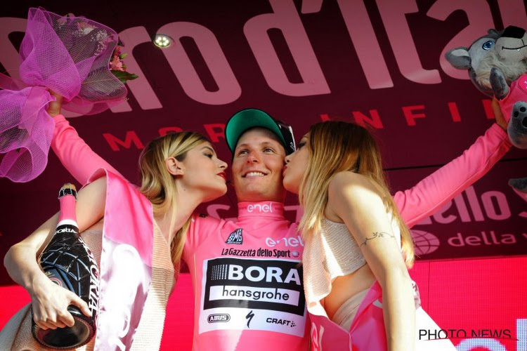 Eerste verrassing in de Giro een feit: "Zal een glas wijn nodig hebben om dit beseffen"