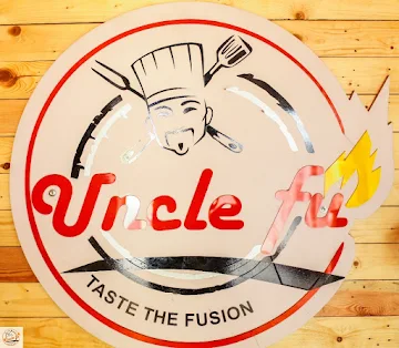 Uncle Fu menu 