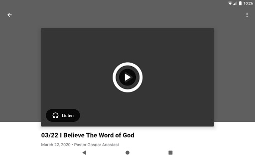 Word of Life Ministries FM