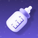 Icon Baby Sleep Tracker＋Feeding Log