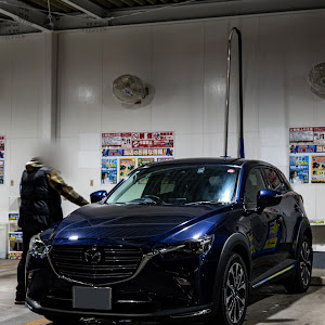 CX-3 DKEFW