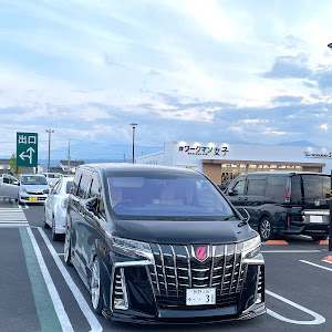 アルファード AGH35W
