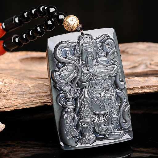 Title 1, Mens Necklace Pendant